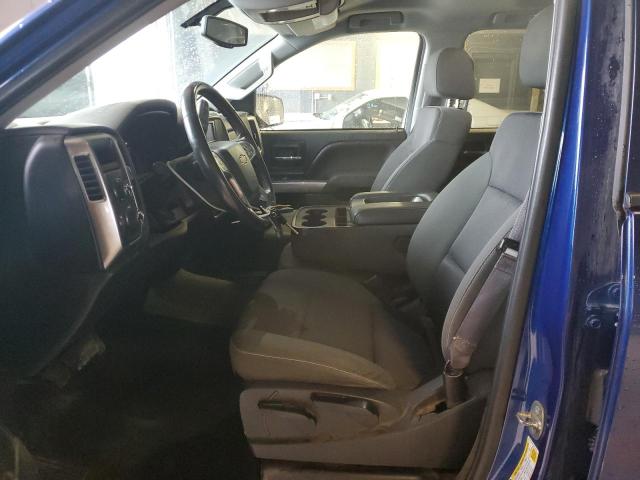 Photo 7 from auction – 2014 CHEVROLET SILVERADO with VIN 1GCVKREC6EZ319641