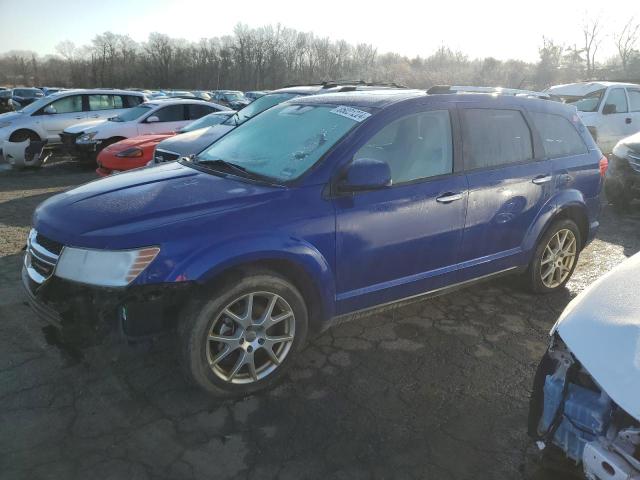 DODGE JOURNEY CR 2012 z numerem VIN 3C4PDDDG1CT321666 - Zdjęcie z aukcji
