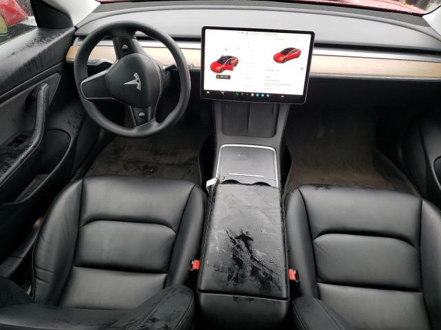 Photo 8 from auction – 2021 TESLA MODEL 3 with VIN 5YJ3E1EB6MF869241