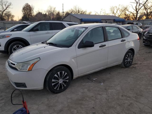 FORD FOCUS S 2009 with VIN 1FAHP34N29W267288 - Photo from auction