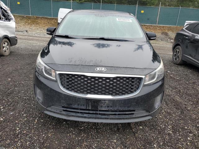 Photo 5 from auction – 2016 KIA SEDONA L with VIN KNDMA5C13G6113142