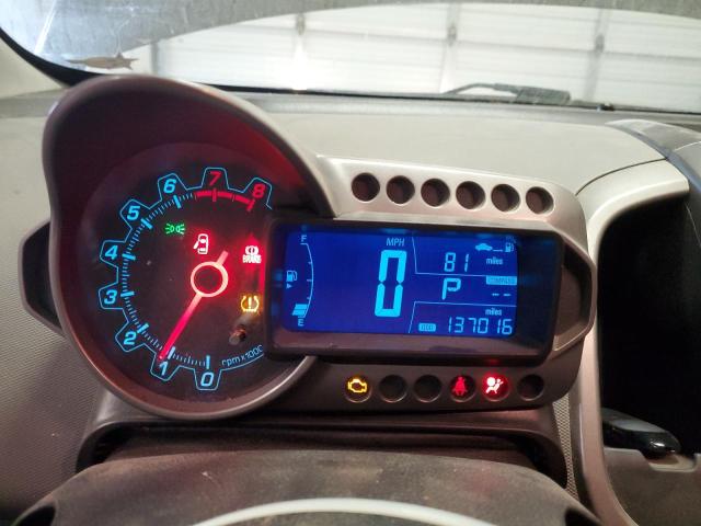 Photo 9 from auction – 2015 CHEVROLET SONIC LT with VIN 1G1JC5SH3F4150738