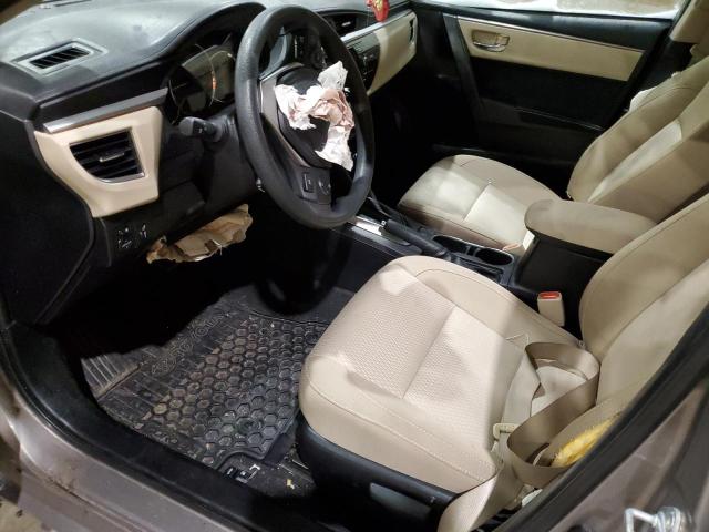 Photo 7 from auction – 2014 TOYOTA COROLLA L with VIN 2T1BURHE8EC222557