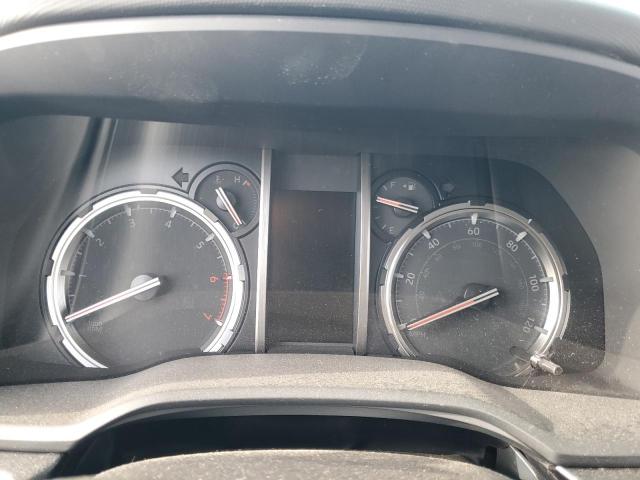 Photo 9 from auction – 2023 TOYOTA 4RUNNER SE with VIN JTELU5JRXP6161034