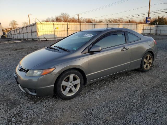HONDA CIVIC 2007 with VIN 2HGFG12827H537426 - Photo from auction