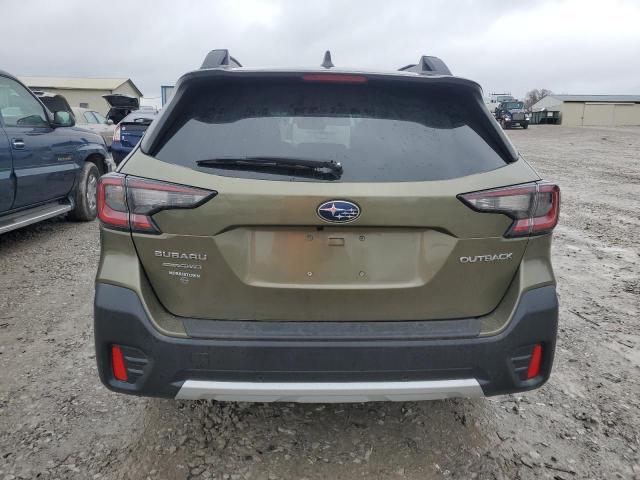 Photo 6 from auction – 2021 SUBARU OUTBACK LI with VIN 4S4BTANC7M3115901