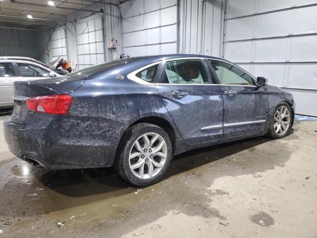 Photo 3 from auction – 2014 CHEVROLET IMPALA LTZ with VIN 2G1155S30E9102902