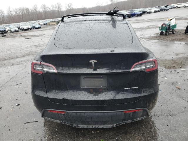 Photo 6 from auction – 2020 TESLA MODEL Y with VIN 5YJYGDEE9LF017234