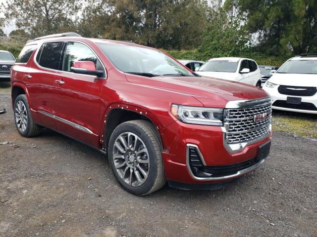 Photo 4 from auction – 2023 GMC ACADIA DEN with VIN 1GKKNPL42PZ228030