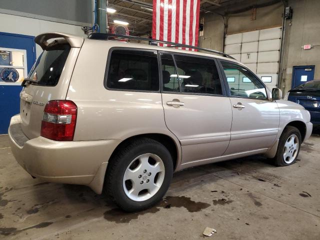 Photo 3 from auction – 2005 TOYOTA HIGHLANDER with VIN JTEEP21A550131982
