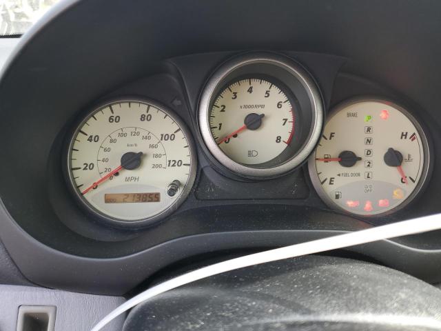 Photo 9 from auction – 2002 TOYOTA RAV4 with VIN JTEGH20V126011194