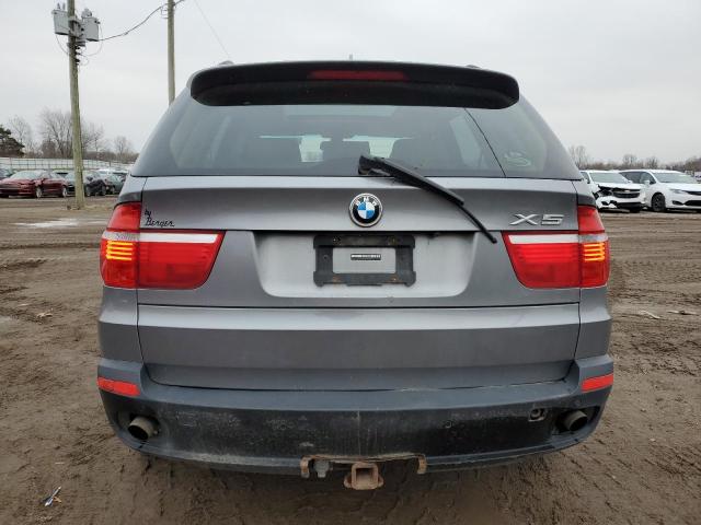 Photo 6 from auction – 2007 BMW X5 3.0I with VIN 5UXFE43587L012575
