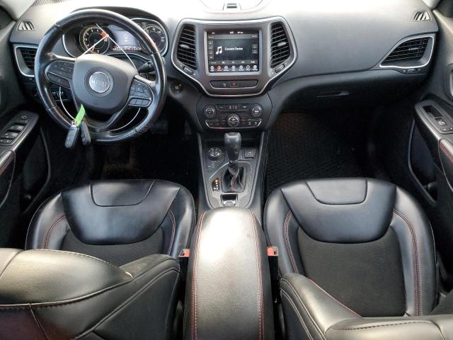 Photo 8 from auction – 2020 JEEP CHEROKEE T with VIN 1C4PJMBX4LD609344