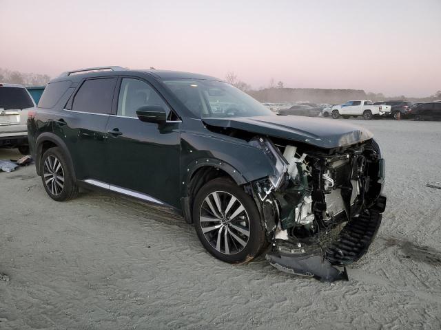 Photo 4 from auction – 2024 NISSAN PATHFINDER with VIN 5N1DR3DJ2RC222834