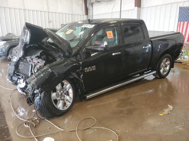 RAM 1500 SLT 2017 with VIN 3C6RR7LTXHG594140 - Photo from auction