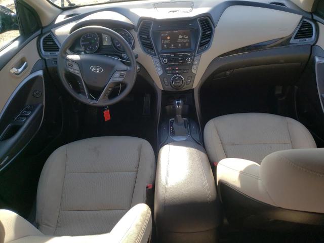 Photo 8 from auction – 2018 HYUNDAI SANTA FE S with VIN 5NMZU3LB2JH100256