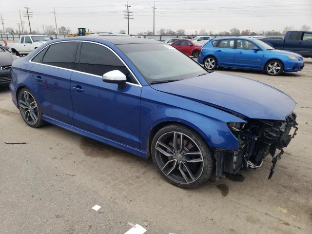 Photo 4 from auction – 2015 AUDI S3 PRESTIG with VIN WAUFFGFF9F1093307