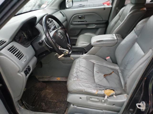 صورة رقم 7 من المزاد - 2005 HONDA PILOT EXL مع VIN 5FNYF18665B033934