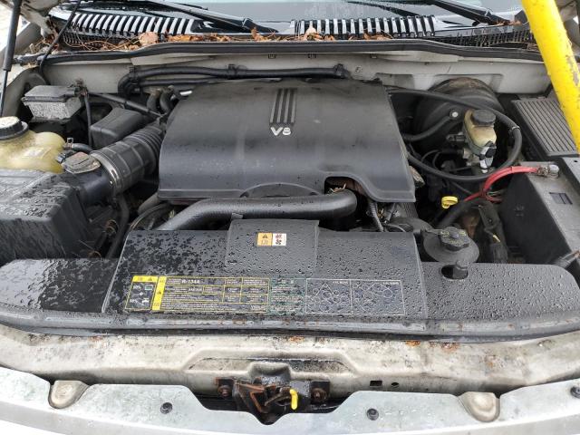 Photo 12 from auction – 2002 MERCURY MOUNTAINEE with VIN 4M2ZU86W52UJ02759