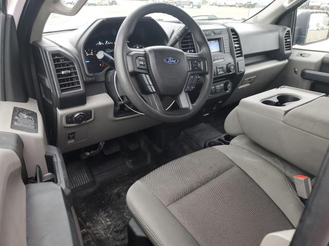 Photo 8 from auction – 2018 FORD F150 SUPER with VIN 1FTEX1C58JKE82172