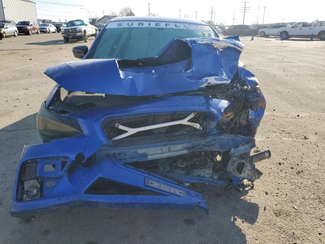 Photo 5 from auction – 2015 SUBARU WRX with VIN JF1VA1A61F9820593