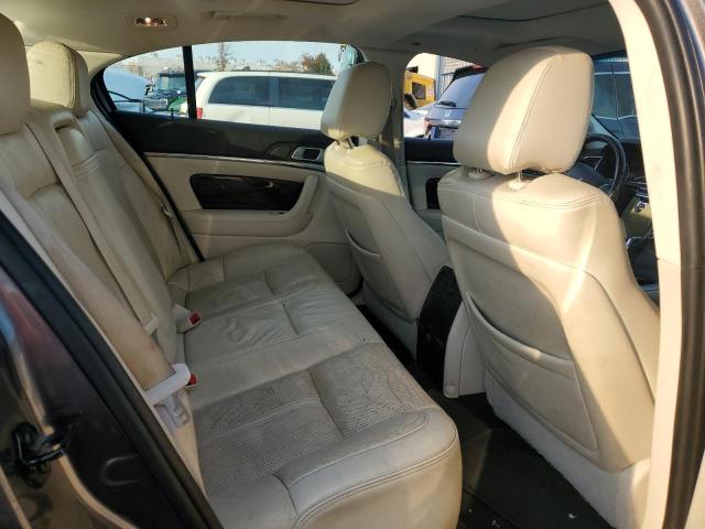 Photo 10 from auction – 2011 LINCOLN MKS with VIN 1LNHL9DR1BG608400