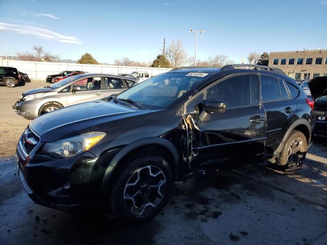 SUBARU XV CROSSTR 2015 with VIN JF2GPAFC6F8219610 - Photo from auction