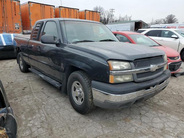 Photo 4 from auction – 2003 CHEVROLET SILVERADO with VIN 2GCEC19X331335720