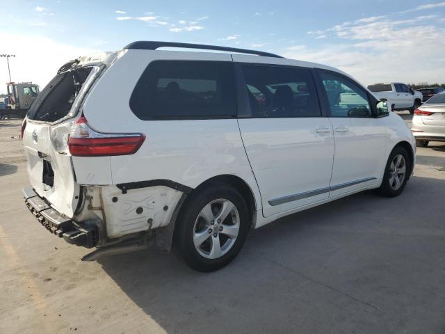 Photo 3 from auction – 2015 TOYOTA SIENNA LE with VIN 5TDKK3DC1FS533182