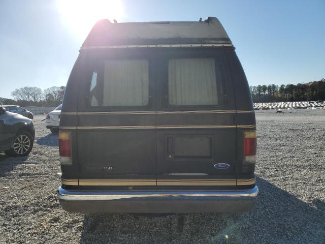 Photo 6 from auction – 1992 FORD ECONOLINE with VIN 1FDEE14N0NHB21568
