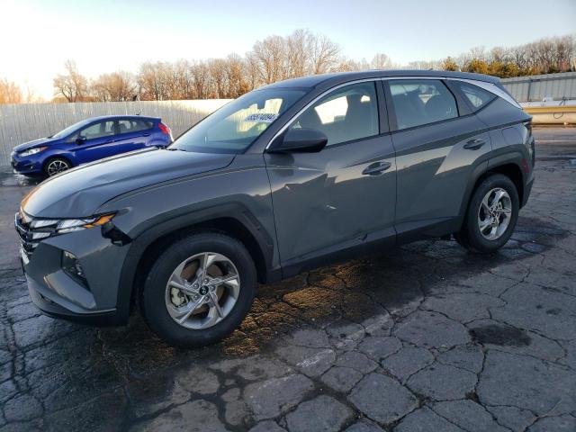 Photo 1 from auction – 2024 HYUNDAI TUCSON SE with VIN 5NMJA3DEXRH438899