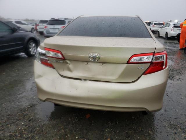 Photo 6 from auction – 2012 TOYOTA CAMRY BASE with VIN 4T1BF1FK0CU035619