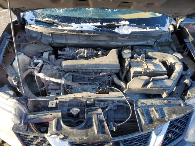 Photo 11 from auction – 2016 NISSAN ROGUE S with VIN 5N1AT2MV5GC855150