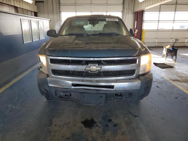 Photo 5 from auction – 2009 CHEVROLET SILVERADO with VIN 1GCEK29059Z129858