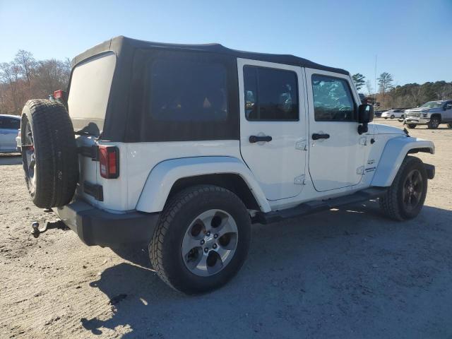 Photo 3 from auction – 2017 JEEP WRANGLER U with VIN 1C4BJWEG9HL674477