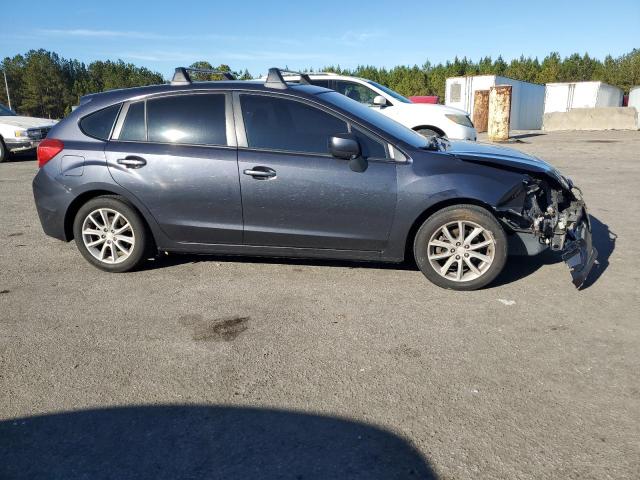 Photo 4 from auction – 2014 SUBARU IMPREZA PR with VIN JF1GPAC63E8218724