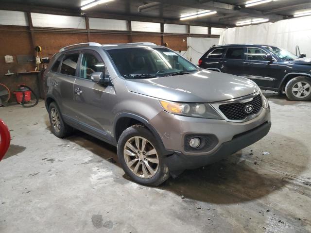 Photo 4 from auction – 2011 KIA SORENTO EX with VIN 5XYKUDA1XBG069450