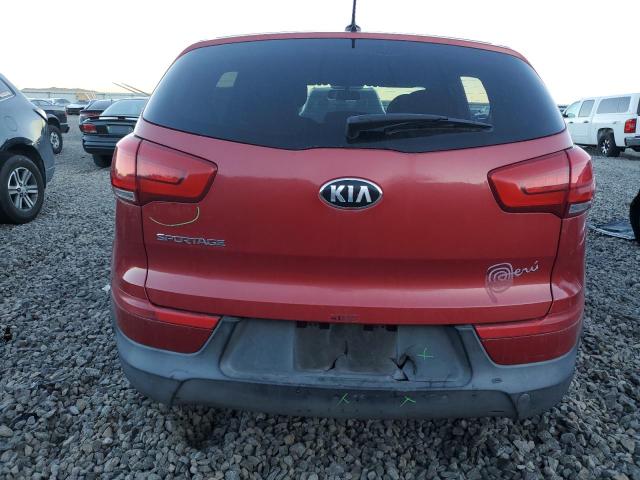 Photo 6 from auction – 2014 KIA SPORTAGE L with VIN KNDPBCAC2E7599243