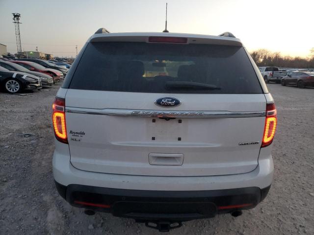 Photo 6 from auction – 2015 FORD EXPLORER X with VIN 1FM5K7D86FGA45285