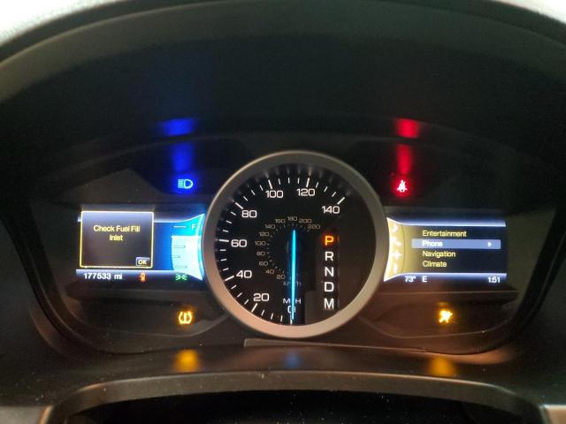 Снимка 9 от търг – 2013 FORD EXPLORER X с VIN 1FM5K8D86DGB22790