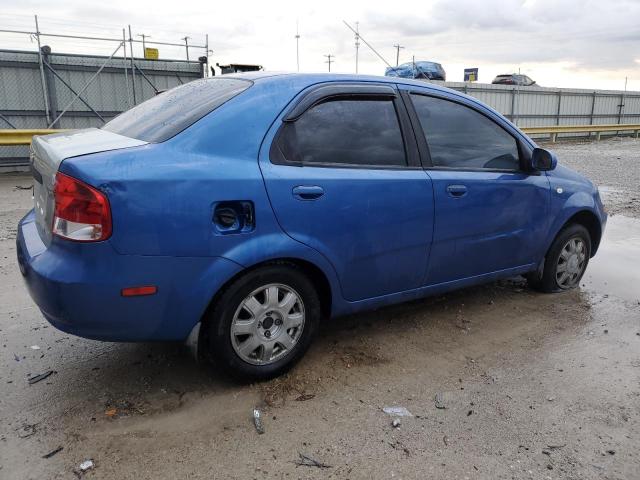 Photo 3 from auction – 2005 CHEVROLET AVEO BASE with VIN KL1TD52665B429694