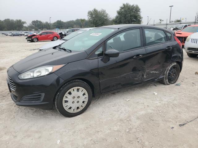FORD FIESTA S 2014 with VIN 3FADP4TJ2EM221277 - Photo from auction