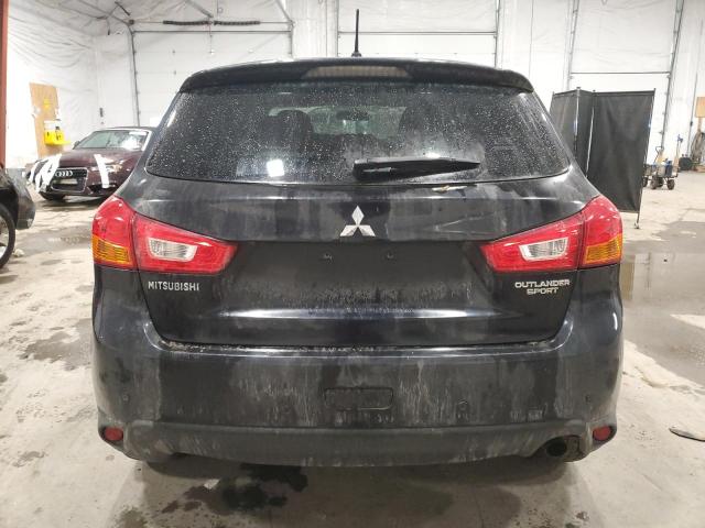 Photo 6 from auction – 2015 MITSUBISHI OUTLANDER with VIN 4A4AP3AU6FE004397
