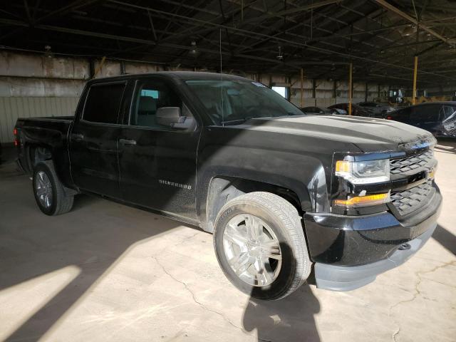 Photo 4 from auction – 2018 CHEVROLET SILVERADO with VIN 3GCUKPEC7JG186785