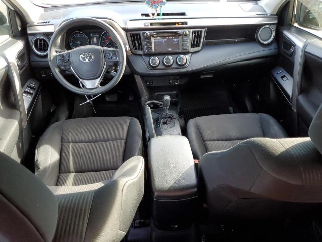 Photo 8 from auction – 2017 TOYOTA RAV4 LE with VIN JTMBFREV3HJ135592