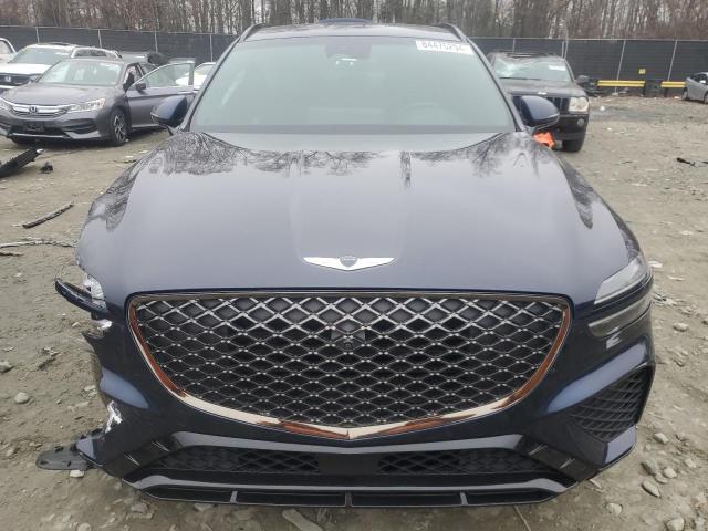 Photo 5 from auction – 2022 GENESIS GV70 BASE with VIN KMUMCDTC7NU011290