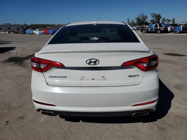 Photo 6 from auction – 2016 HYUNDAI SONATA SPO with VIN 5NPE34AF7GH401971