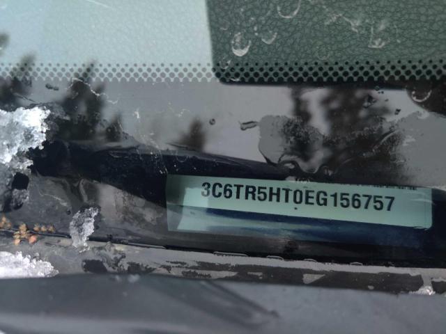 Photo 10 from auction – 2014 RAM 2500 ST with VIN 3C6TR5HT0EG156757