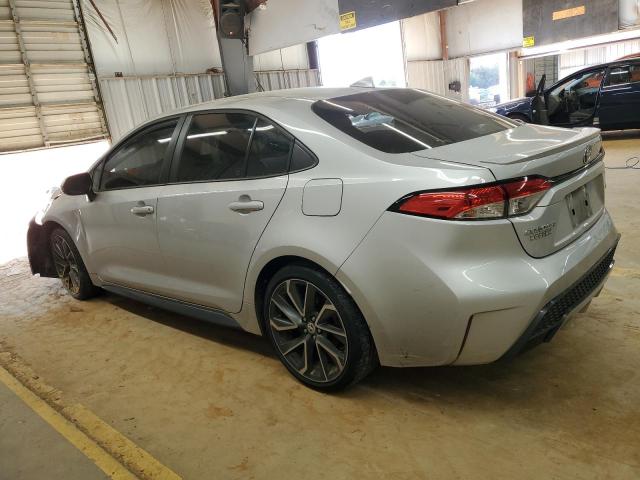 Photo 2 from auction – 2022 TOYOTA COROLLA SE with VIN 5YFS4MCE6NP098167