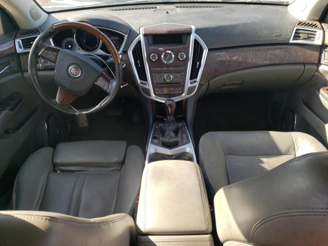 Photo 8 from auction – 2012 CADILLAC SRX LUXURY with VIN 3GYFNAE38CS506056